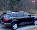 Черный Ауди Ку 7, объемом двигателя 3 л и пробегом 217 тыс. км за 13850 $, фото 1 на Automoto.ua