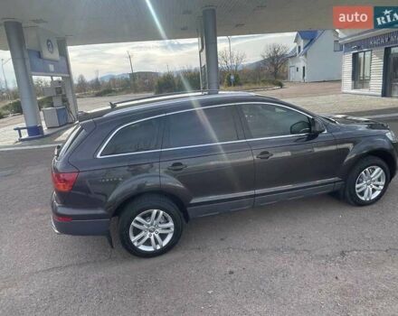 Чорний Ауді Ку 7, об'ємом двигуна 2.97 л та пробігом 217 тис. км за 13850 $, фото 33 на Automoto.ua