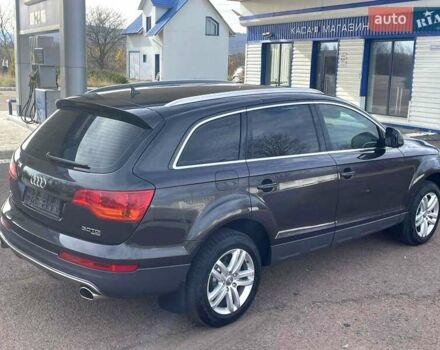 Чорний Ауді Ку 7, об'ємом двигуна 2.97 л та пробігом 217 тис. км за 13850 $, фото 34 на Automoto.ua