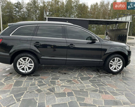Черный Ауди Ку 7, объемом двигателя 2.97 л и пробегом 340 тыс. км за 14500 $, фото 22 на Automoto.ua