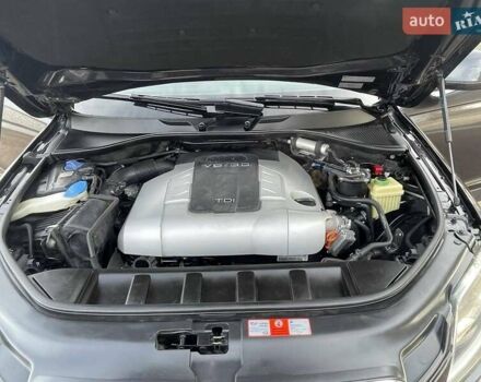 Чорний Ауді Ку 7, об'ємом двигуна 2.97 л та пробігом 217 тис. км за 13850 $, фото 46 на Automoto.ua