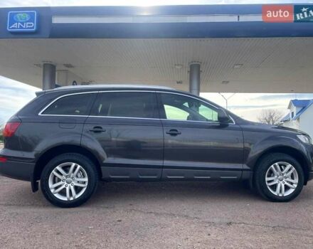 Чорний Ауді Ку 7, об'ємом двигуна 2.97 л та пробігом 217 тис. км за 13850 $, фото 23 на Automoto.ua