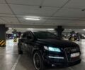 Черный Ауди Ку 7, объемом двигателя 3 л и пробегом 235 тыс. км за 3500 $, фото 1 на Automoto.ua