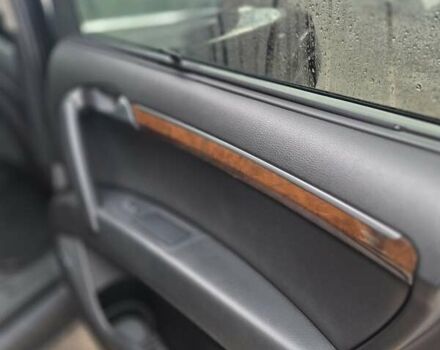 Черный Ауди Ку 7, объемом двигателя 3.6 л и пробегом 181 тыс. км за 8999 $, фото 13 на Automoto.ua