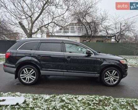 Чорний Ауді Ку 7, об'ємом двигуна 3.6 л та пробігом 181 тис. км за 9500 $, фото 2 на Automoto.ua