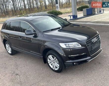 Чорний Ауді Ку 7, об'ємом двигуна 2.97 л та пробігом 217 тис. км за 13850 $, фото 31 на Automoto.ua