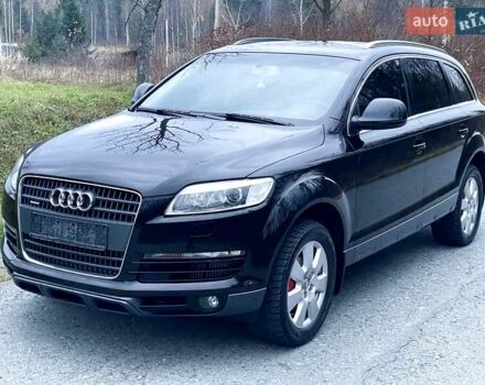 Черный Ауди Ку 7, объемом двигателя 3 л и пробегом 217 тыс. км за 13850 $, фото 40 на Automoto.ua