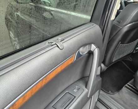 Чорний Ауді Ку 7, об'ємом двигуна 3.6 л та пробігом 181 тис. км за 9500 $, фото 14 на Automoto.ua