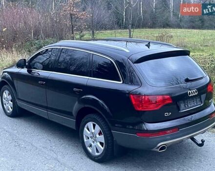 Черный Ауди Ку 7, объемом двигателя 3 л и пробегом 217 тыс. км за 13850 $, фото 34 на Automoto.ua