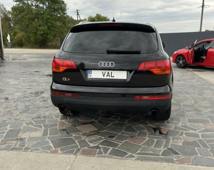 Черный Ауди Ку 7, объемом двигателя 2.97 л и пробегом 340 тыс. км за 14500 $, фото 26 на Automoto.ua