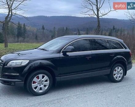 Черный Ауди Ку 7, объемом двигателя 3 л и пробегом 217 тыс. км за 13850 $, фото 35 на Automoto.ua