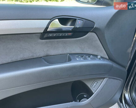 Черный Ауди Ку 7, объемом двигателя 2.97 л и пробегом 217 тыс. км за 13500 $, фото 17 на Automoto.ua