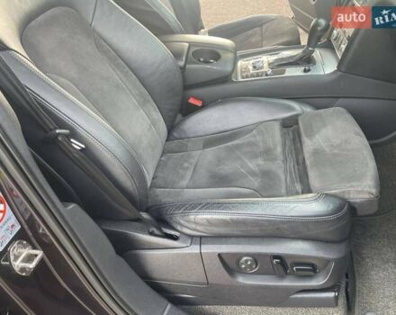 Чорний Ауді Ку 7, об'ємом двигуна 2.97 л та пробігом 217 тис. км за 13850 $, фото 54 на Automoto.ua