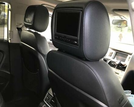 Черный Ауди Ку 7, объемом двигателя 2.97 л и пробегом 208 тыс. км за 14500 $, фото 10 на Automoto.ua