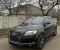 Черный Ауди Ку 7, объемом двигателя 3 л и пробегом 250 тыс. км за 6399 $, фото 1 на Automoto.ua