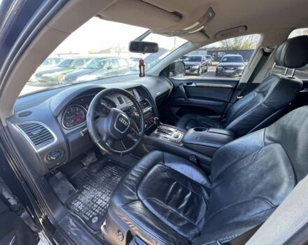 Черный Ауди Ку 7, объемом двигателя 3 л и пробегом 250 тыс. км за 13999 $, фото 2 на Automoto.ua