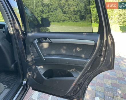 Черный Ауди Ку 7, объемом двигателя 2.97 л и пробегом 217 тыс. км за 13500 $, фото 32 на Automoto.ua