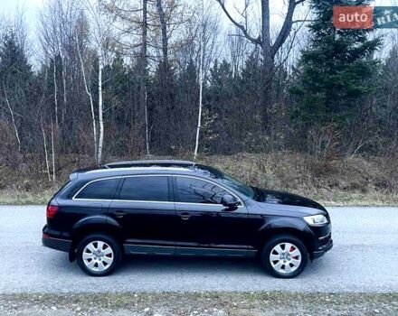 Черный Ауди Ку 7, объемом двигателя 3 л и пробегом 217 тыс. км за 13850 $, фото 25 на Automoto.ua