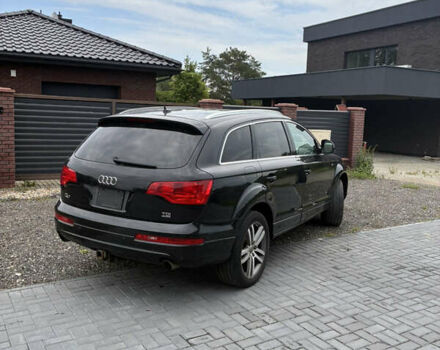 Чорний Ауді Ку 7, об'ємом двигуна 3 л та пробігом 225 тис. км за 6800 $, фото 2 на Automoto.ua