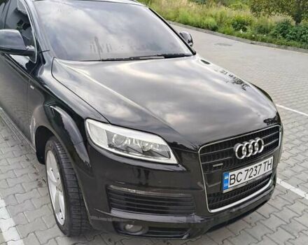 Ауди Ку 7 2009 в Львове на Automoto.ua Черный Ауди Ку 7, объемом двигателя 2.97 л и пробегом 268 тыс. км за 16700 $, фото 8 на Automoto.ua