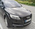 Ауди Ку 7 2009 в Львове на Automoto.ua Черный Ауди Ку 7, объемом двигателя 2.97 л и пробегом 268 тыс. км за 16700 $, фото 8 на Automoto.ua