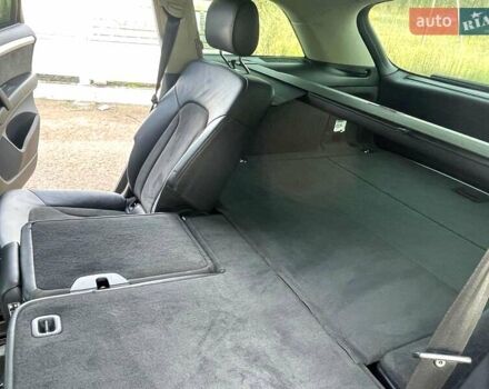 Черный Ауди Ку 7, объемом двигателя 3 л и пробегом 217 тыс. км за 13850 $, фото 15 на Automoto.ua