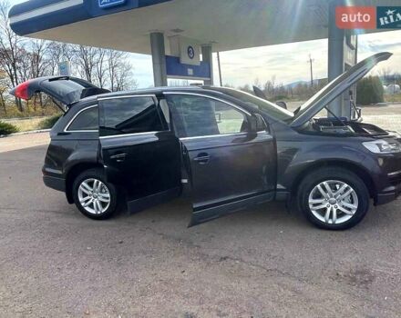 Чорний Ауді Ку 7, об'ємом двигуна 2.97 л та пробігом 217 тис. км за 13850 $, фото 48 на Automoto.ua