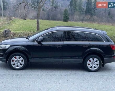 Черный Ауди Ку 7, объемом двигателя 3 л и пробегом 217 тыс. км за 13850 $, фото 32 на Automoto.ua