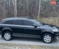 Черный Ауди Ку 7, объемом двигателя 3 л и пробегом 217 тыс. км за 13850 $, фото 5 на Automoto.ua