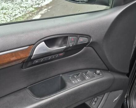 Чорний Ауді Ку 7, об'ємом двигуна 3.6 л та пробігом 181 тис. км за 9500 $, фото 17 на Automoto.ua