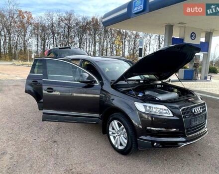 Чорний Ауді Ку 7, об'ємом двигуна 2.97 л та пробігом 217 тис. км за 13850 $, фото 47 на Automoto.ua