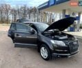 Чорний Ауді Ку 7, об'ємом двигуна 2.97 л та пробігом 217 тис. км за 13850 $, фото 47 на Automoto.ua