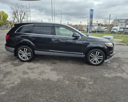 Чорний Ауді Ку 7, об'ємом двигуна 0 л та пробігом 181 тис. км за 9999 $, фото 1 на Automoto.ua