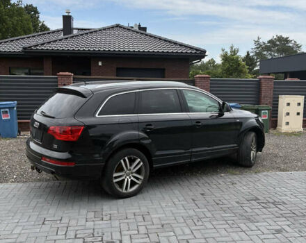 Чорний Ауді Ку 7, об'ємом двигуна 3 л та пробігом 225 тис. км за 6800 $, фото 1 на Automoto.ua