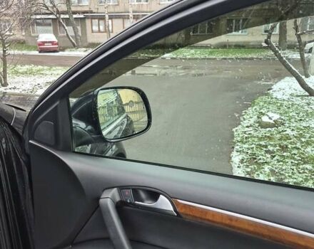 Чорний Ауді Ку 7, об'ємом двигуна 3.6 л та пробігом 181 тис. км за 9500 $, фото 16 на Automoto.ua