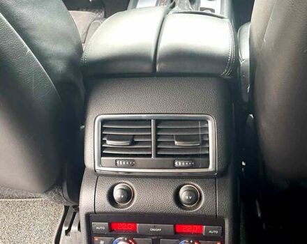 Черный Ауди Ку 7, объемом двигателя 3 л и пробегом 217 тыс. км за 13850 $, фото 21 на Automoto.ua