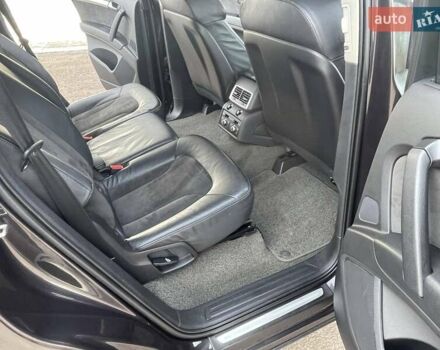 Чорний Ауді Ку 7, об'ємом двигуна 2.97 л та пробігом 217 тис. км за 13850 $, фото 51 на Automoto.ua