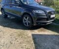 Черный Ауди Ку 7, объемом двигателя 3 л и пробегом 183 тыс. км за 15800 $, фото 1 на Automoto.ua