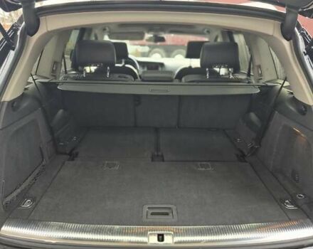 Черный Ауди Ку 7, объемом двигателя 3.6 л и пробегом 181 тыс. км за 8999 $, фото 20 на Automoto.ua