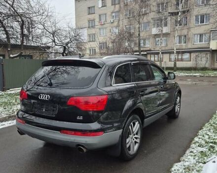 Чорний Ауді Ку 7, об'ємом двигуна 3.6 л та пробігом 181 тис. км за 9500 $, фото 6 на Automoto.ua