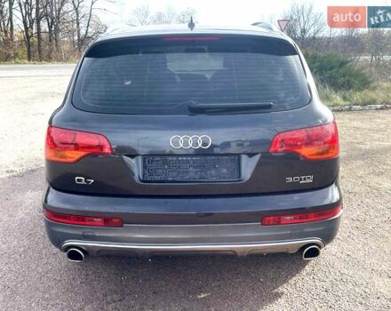 Чорний Ауді Ку 7, об'ємом двигуна 2.97 л та пробігом 217 тис. км за 13850 $, фото 16 на Automoto.ua