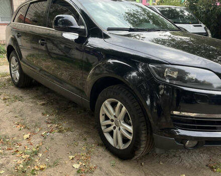 Черный Ауди Ку 7, объемом двигателя 2.97 л и пробегом 340 тыс. км за 14500 $, фото 12 на Automoto.ua