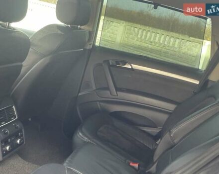 Чорний Ауді Ку 7, об'ємом двигуна 2.97 л та пробігом 217 тис. км за 13850 $, фото 40 на Automoto.ua