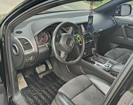 Ауди Ку 7 2009 в Львове на Automoto.ua Черный Ауди Ку 7, объемом двигателя 2.97 л и пробегом 268 тыс. км за 16700 $, фото 1 на Automoto.ua