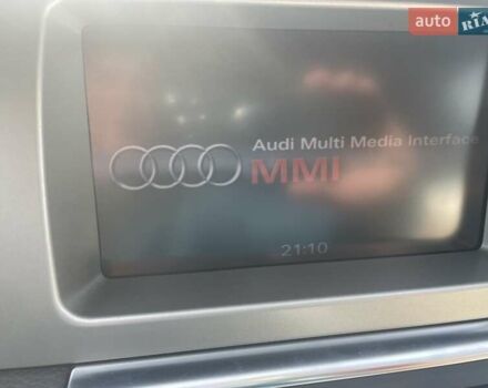 Чорний Ауді Ку 7, об'ємом двигуна 2.97 л та пробігом 217 тис. км за 13850 $, фото 7 на Automoto.ua