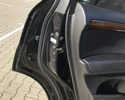 Черный Ауди Ку 7, объемом двигателя 2.97 л и пробегом 208 тыс. км за 14500 $, фото 16 на Automoto.ua