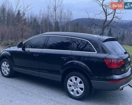 Черный Ауди Ку 7, объемом двигателя 3 л и пробегом 217 тыс. км за 13850 $, фото 27 на Automoto.ua