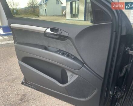 Чорний Ауді Ку 7, об'ємом двигуна 2.97 л та пробігом 217 тис. км за 13850 $, фото 10 на Automoto.ua