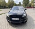 Черный Ауди Ку 7, объемом двигателя 3 л и пробегом 290 тыс. км за 13500 $, фото 1 на Automoto.ua