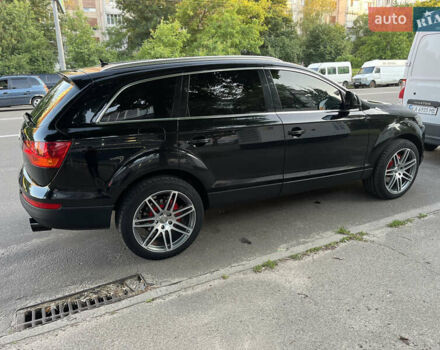Черный Ауди Ку 7, объемом двигателя 2.97 л и пробегом 340 тыс. км за 14500 $, фото 6 на Automoto.ua